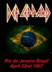 Def Leppard : Rio de Janeiro 1997